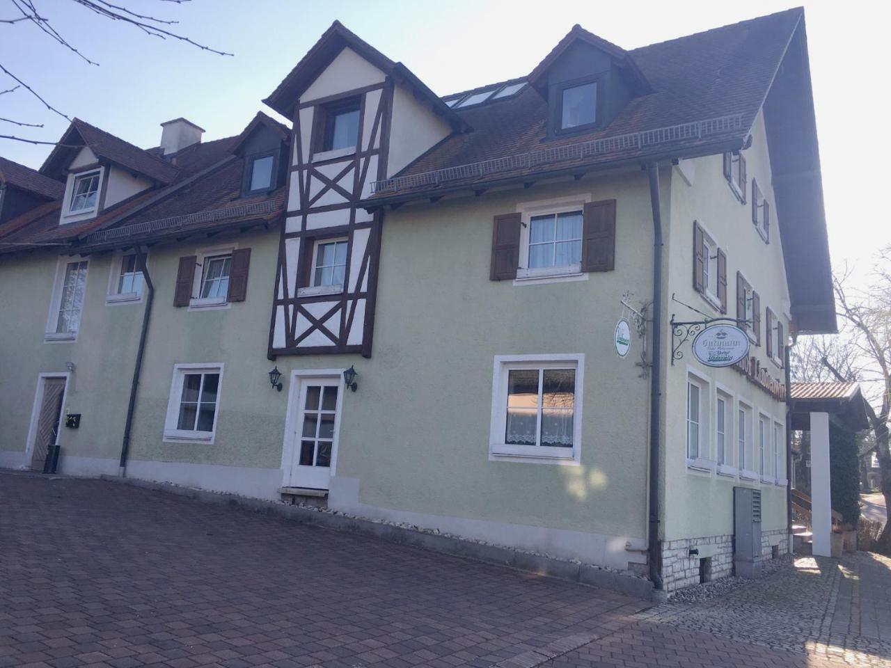 Gasthof Lindenwirt Denkendorf  Ngoại thất bức ảnh
