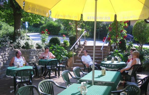 Gasthof Lindenwirt Denkendorf  Ngoại thất bức ảnh